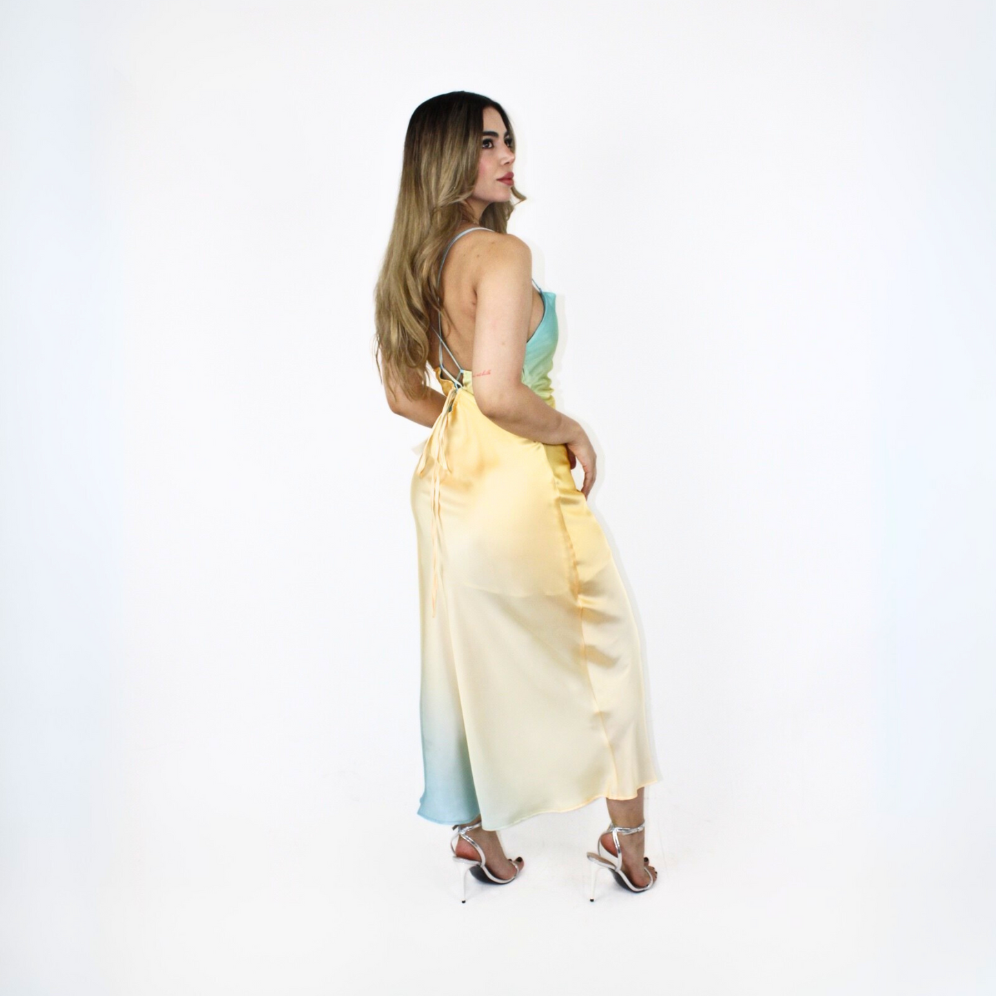Vestido Ropa de Dama Dress Forum