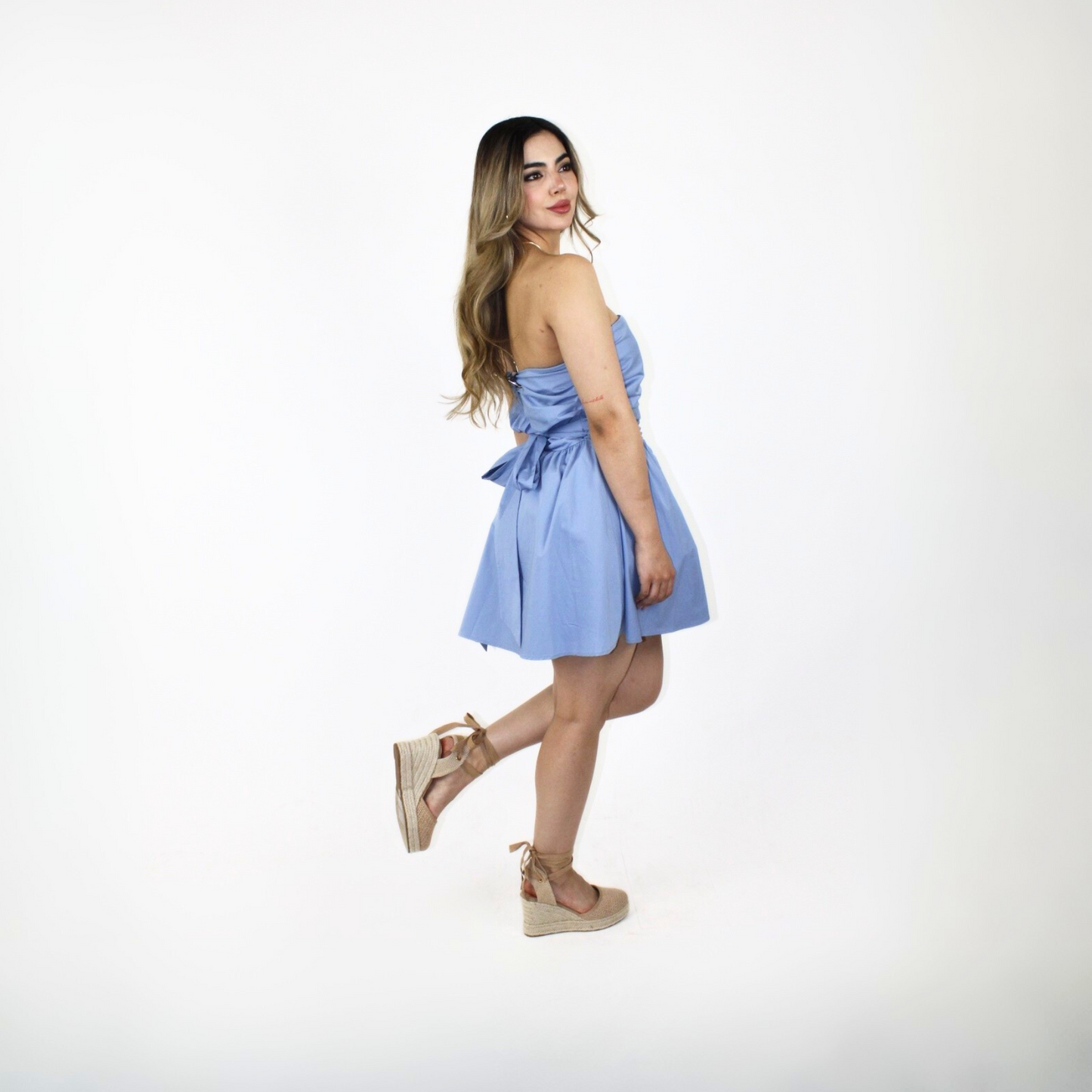 Vestido Ropa de Dama Lovely Day