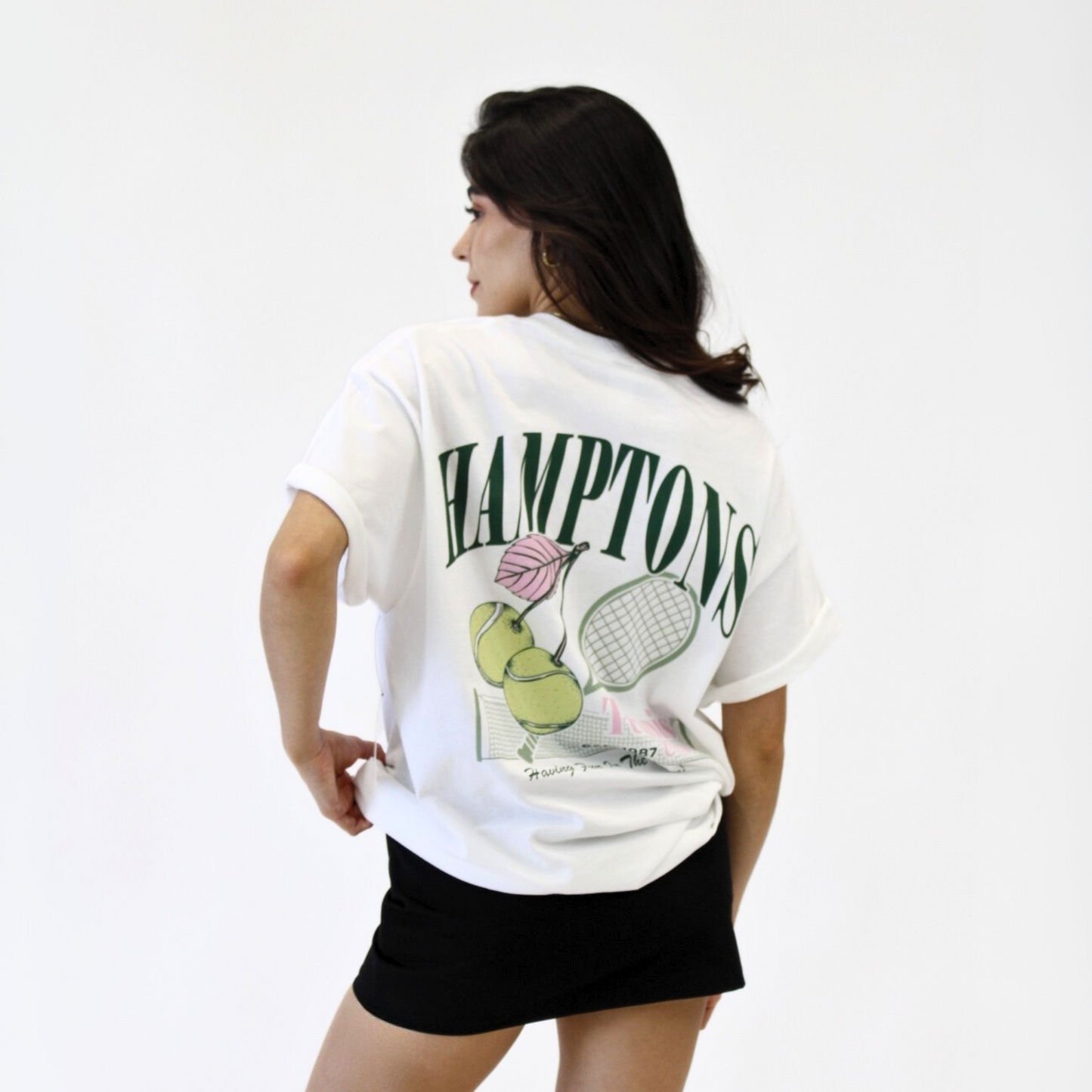 Camiseta de manga corta
