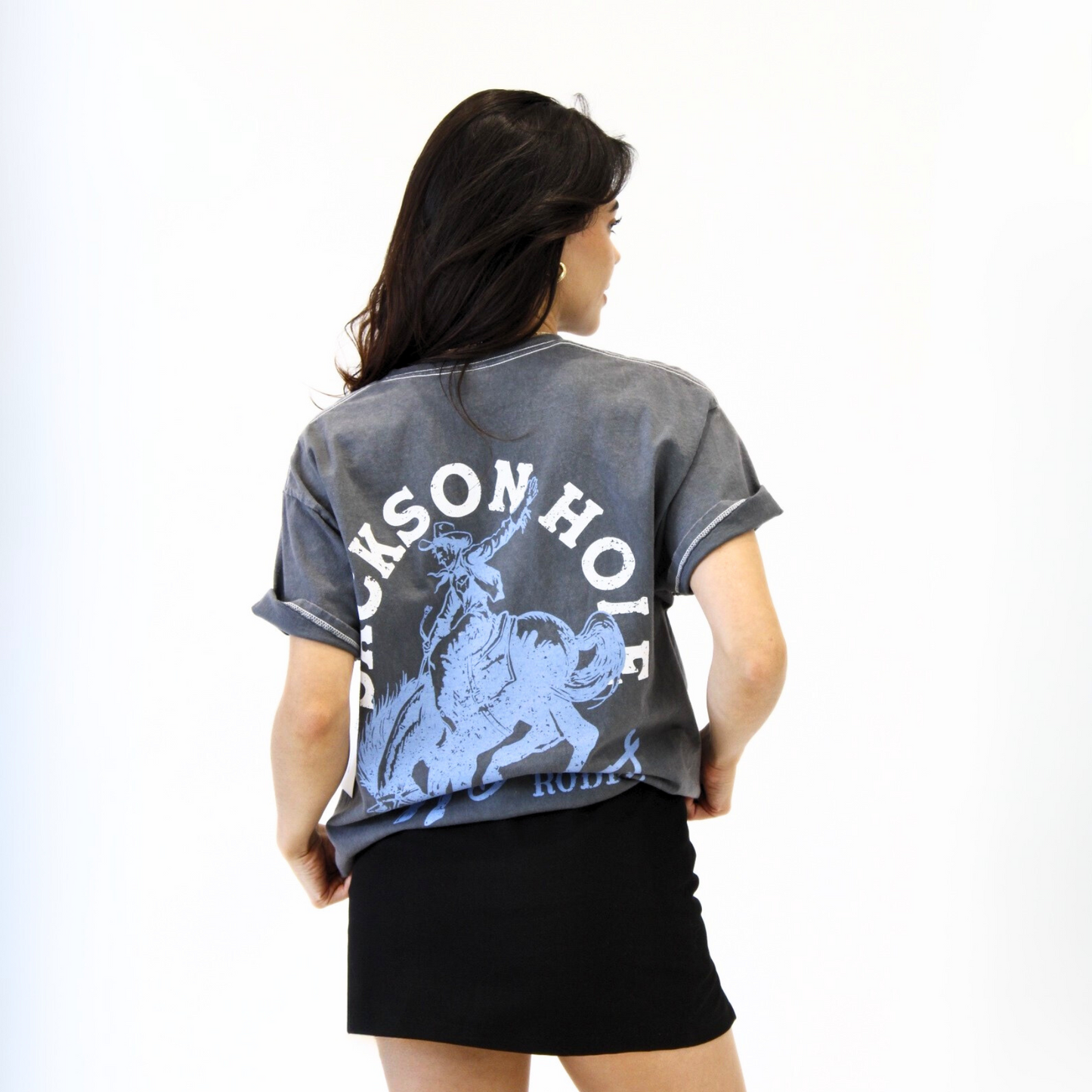 Camiseta manga corta