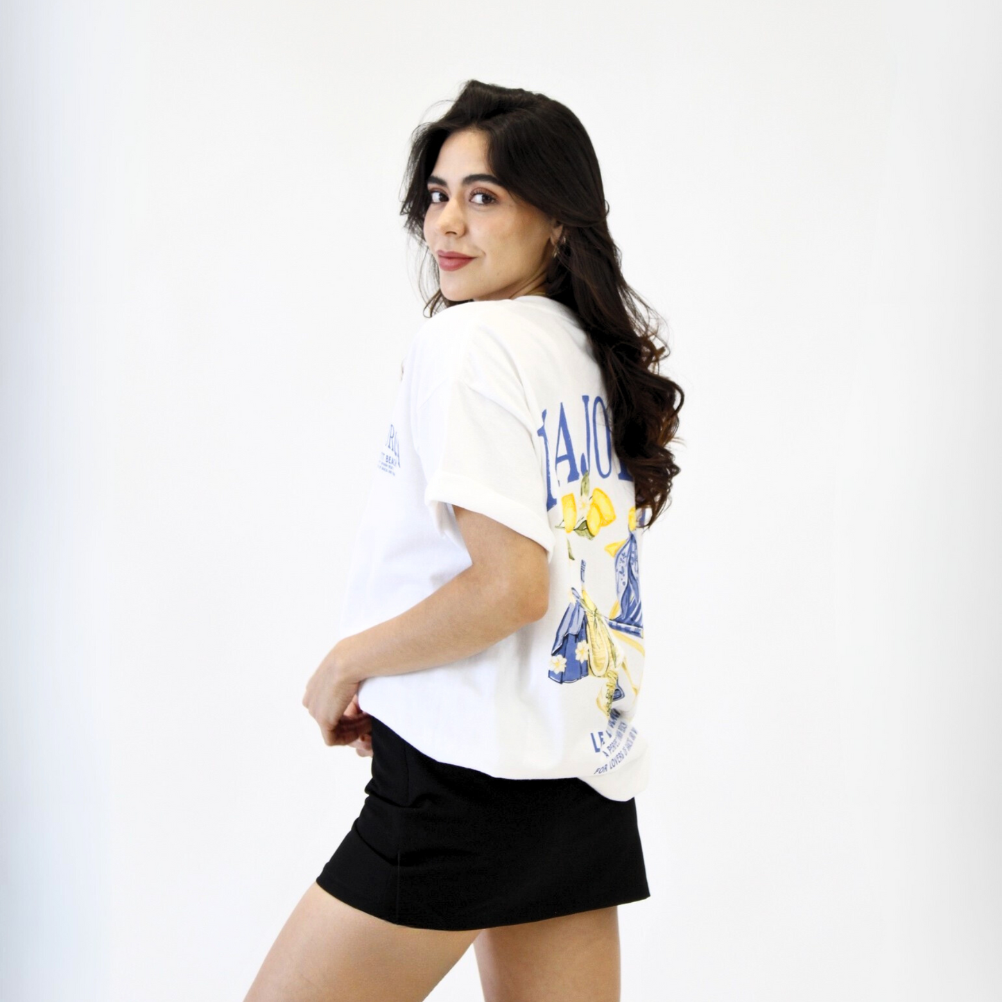 Camiseta de manga corta