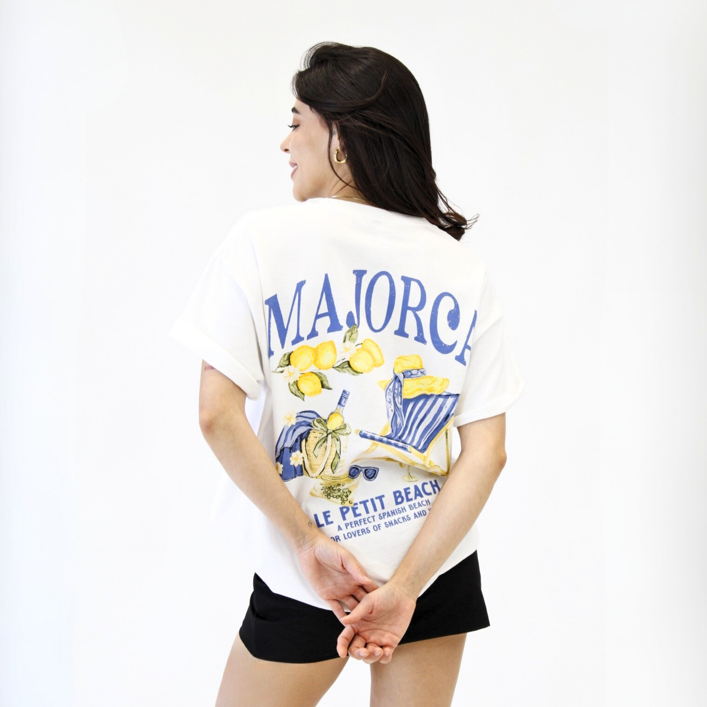 Camiseta de manga corta