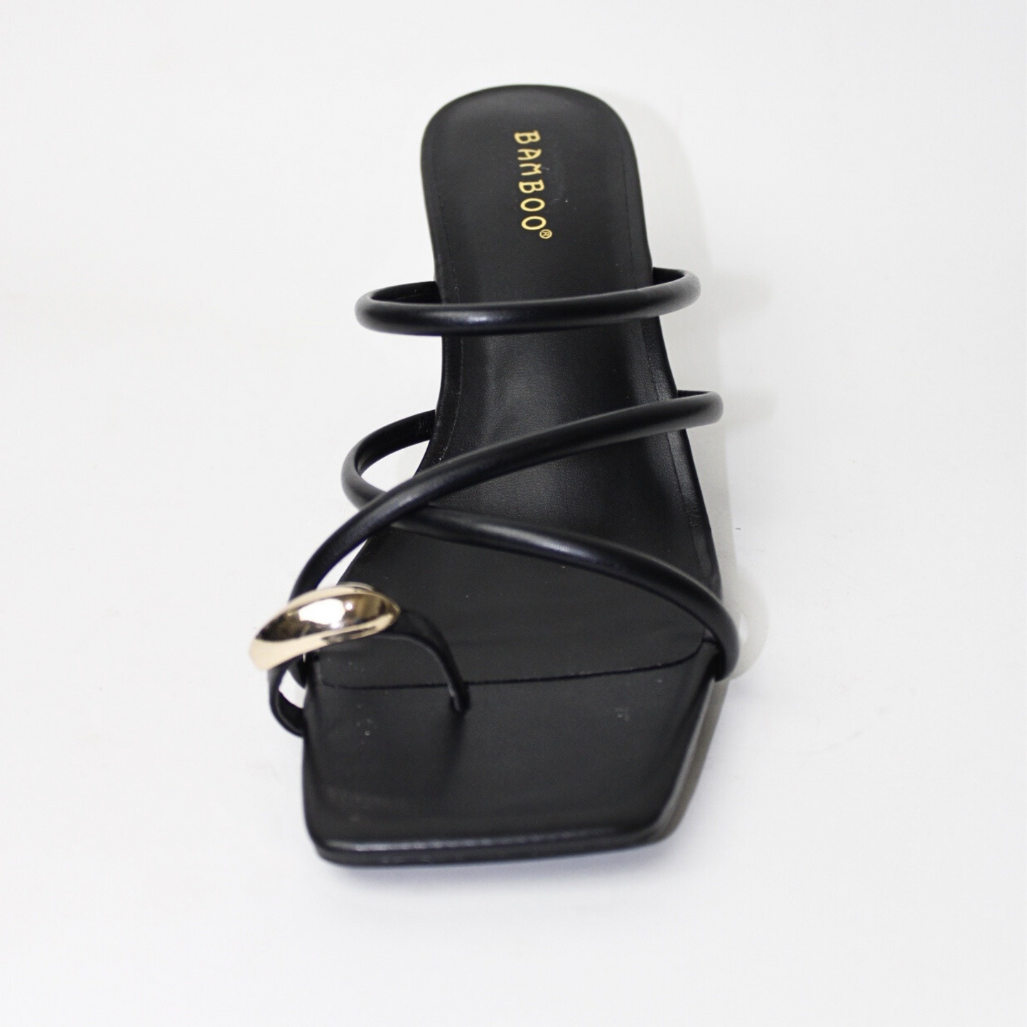 Tacon Calzado Dama Bamboo (2.0 -8.0)