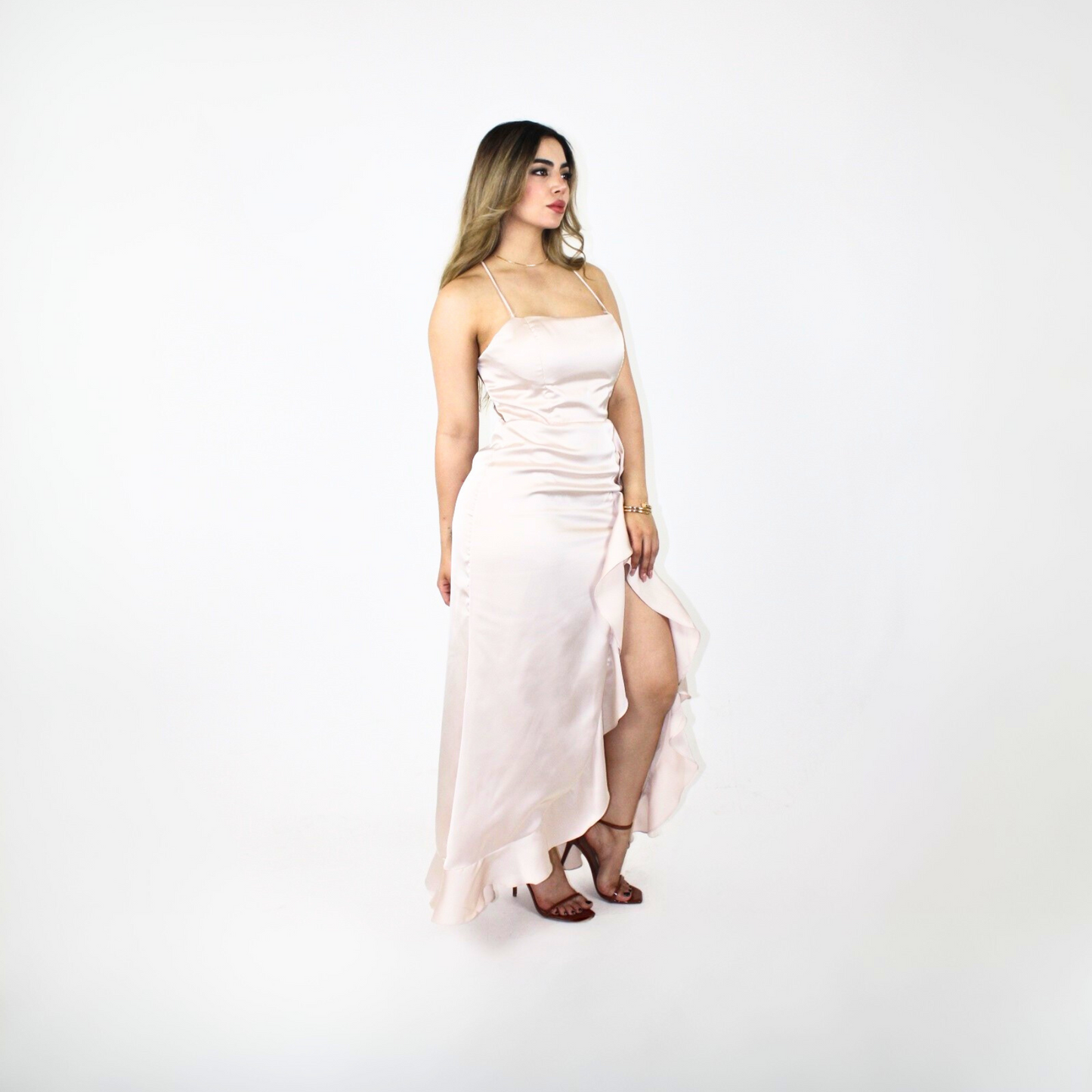 Vestido Ropa de Dama Dress
