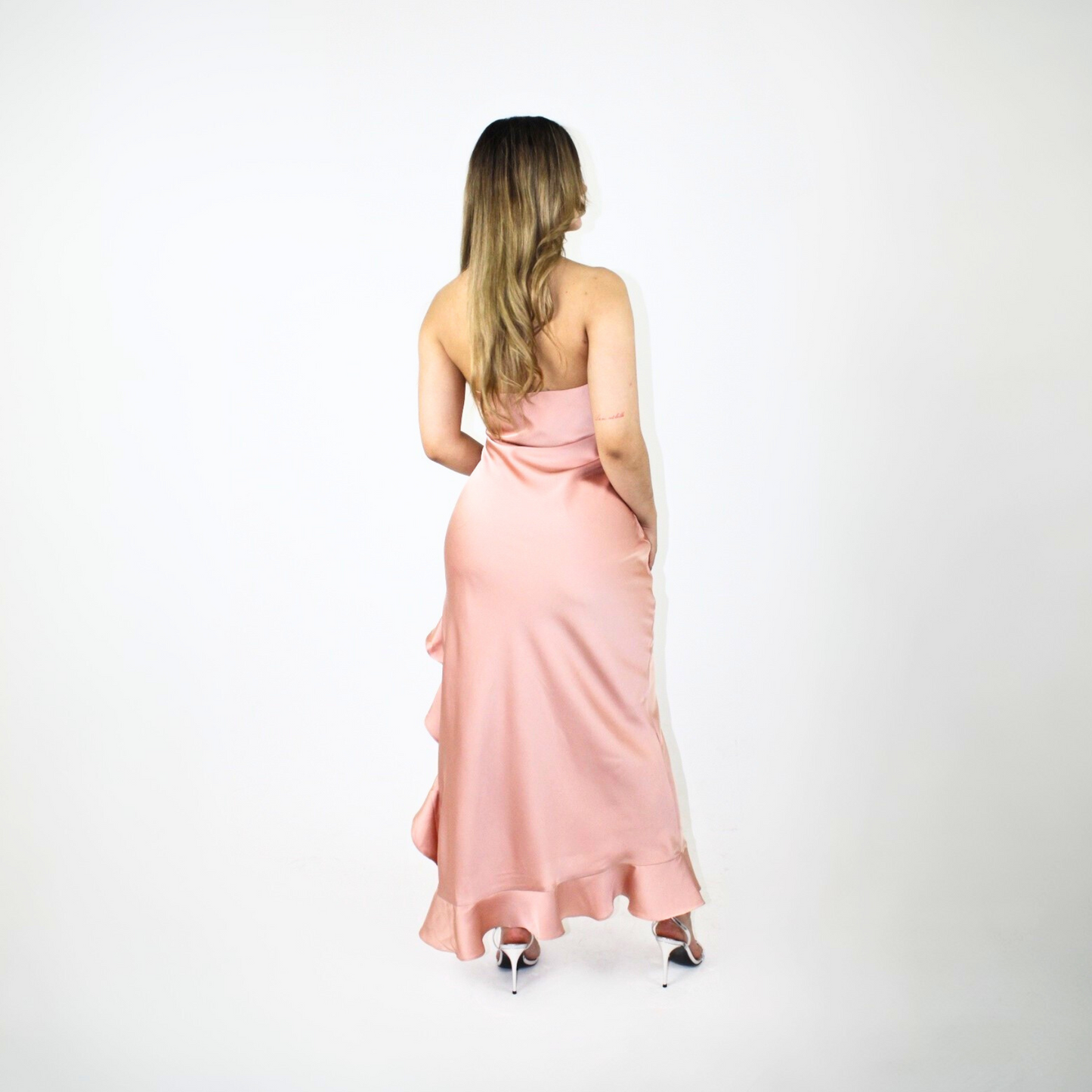 Vestido Ropa de Dama Dress Forum