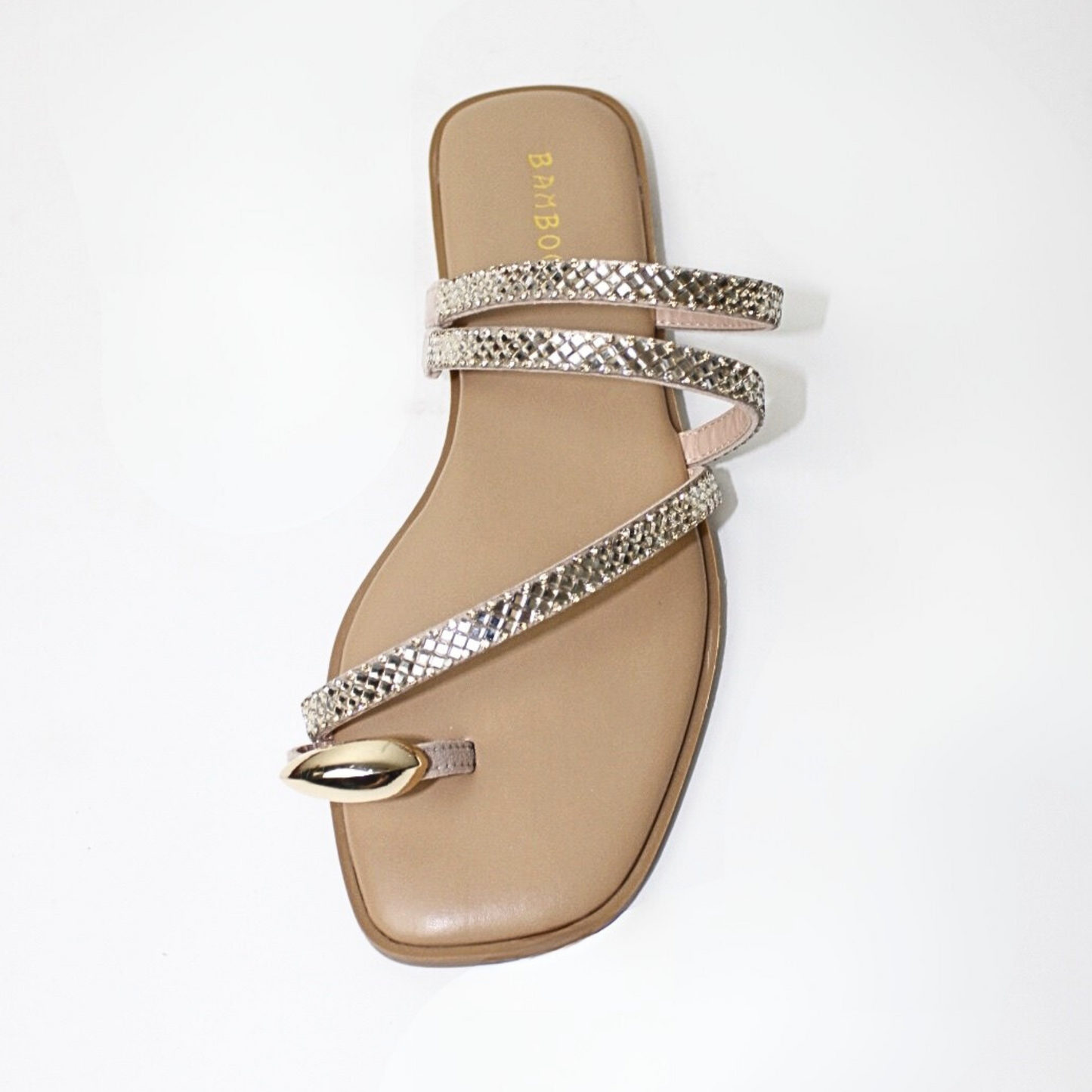 Sandalia Calzado Dama Bamboo (2.0 -8.0)