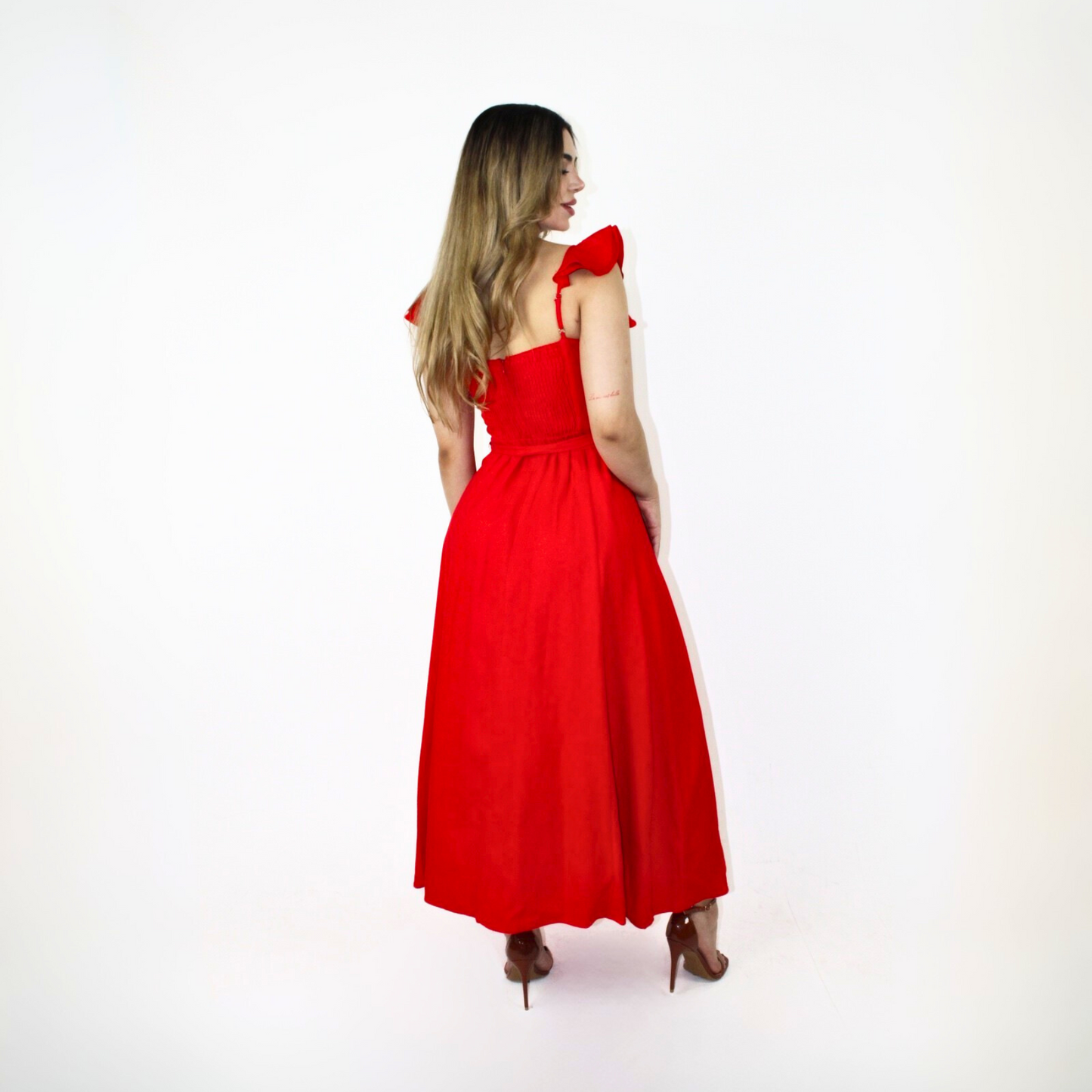 Vestido Ropa de Dama Dress Forum