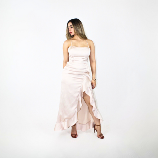 Vestido Ropa de Dama Dress