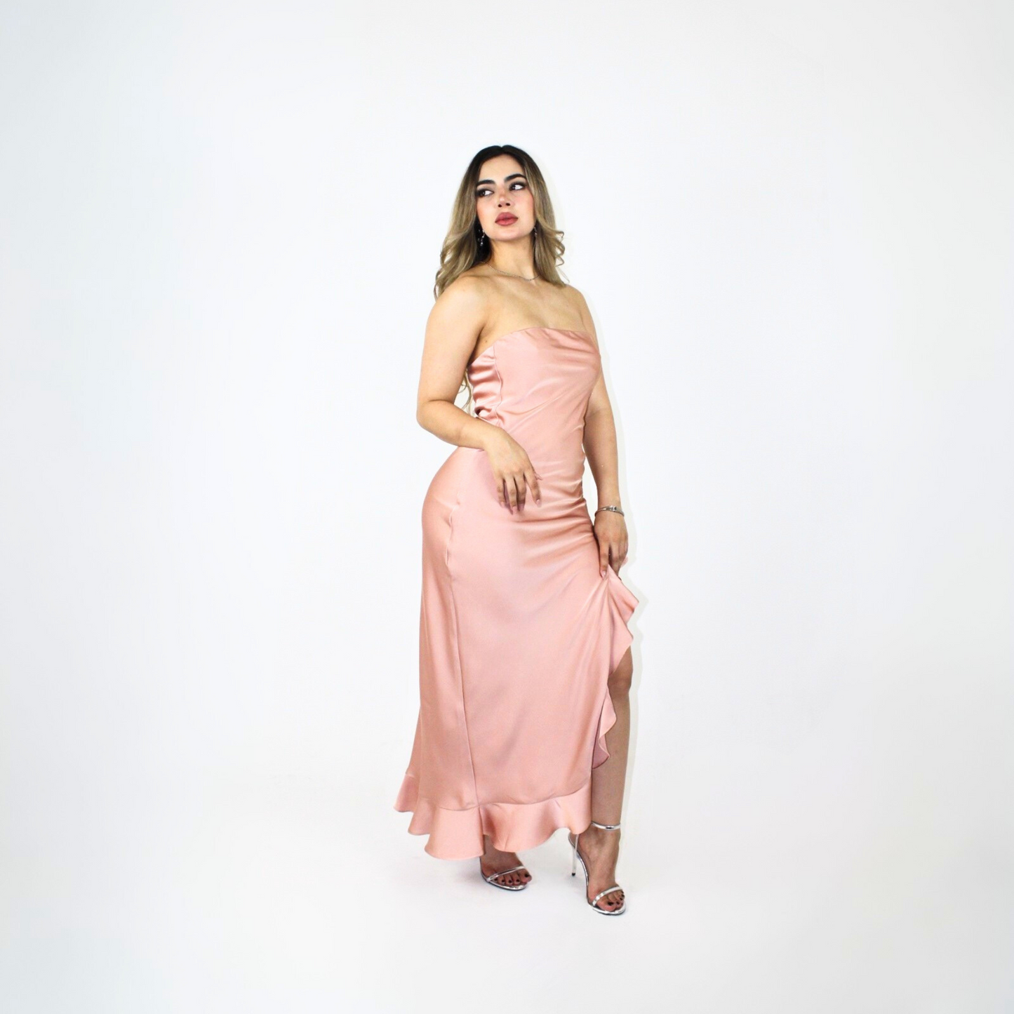 Vestido Ropa de Dama Dress Forum