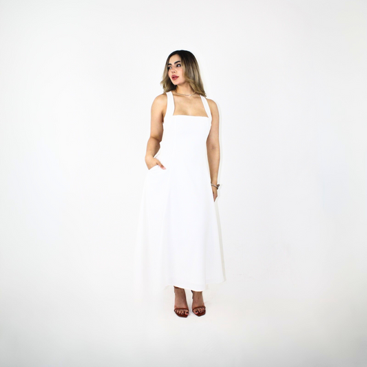 Vestido Ropa de Dama Evenuel ED1448BM(S-L)