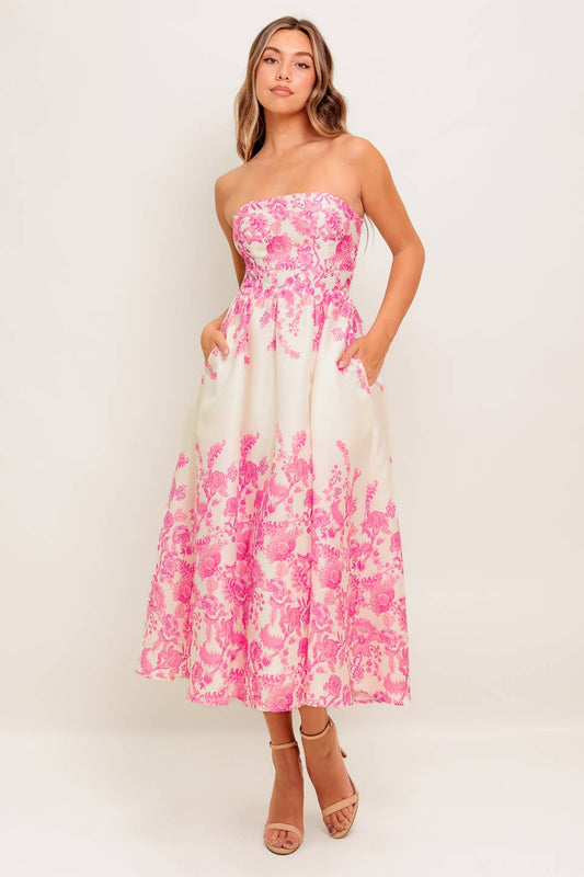 Vestido Sin Mangas